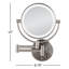 Miroir mural lumineux et moderne Verdell Howell