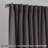 Lined Blackout Extra Long & Extra Wide Custom Made Decorative Single Panel-82608667-82608631