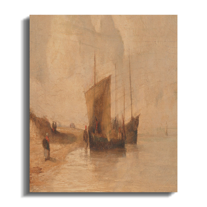 Detrick Wrapped Canvas Print Set, 9x12