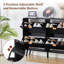 Rangement à chaussures 16 paires-443626840