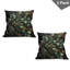 Ensemble de 2 housses de coussin Ambesonne Eucalyptus-99019819-99019820