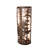 8" Wide Tall Pines Wall Sconce
