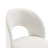Neta Upholstered Side Chair With Caster Wheels-101479864