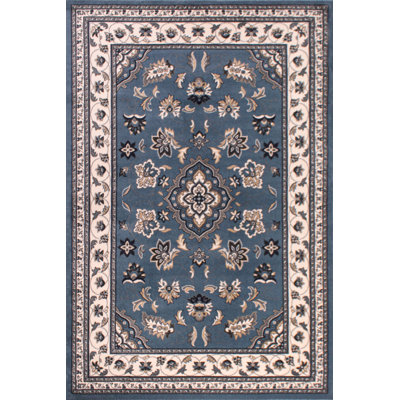 Salsbury Oriental Hand Woven Area Rug