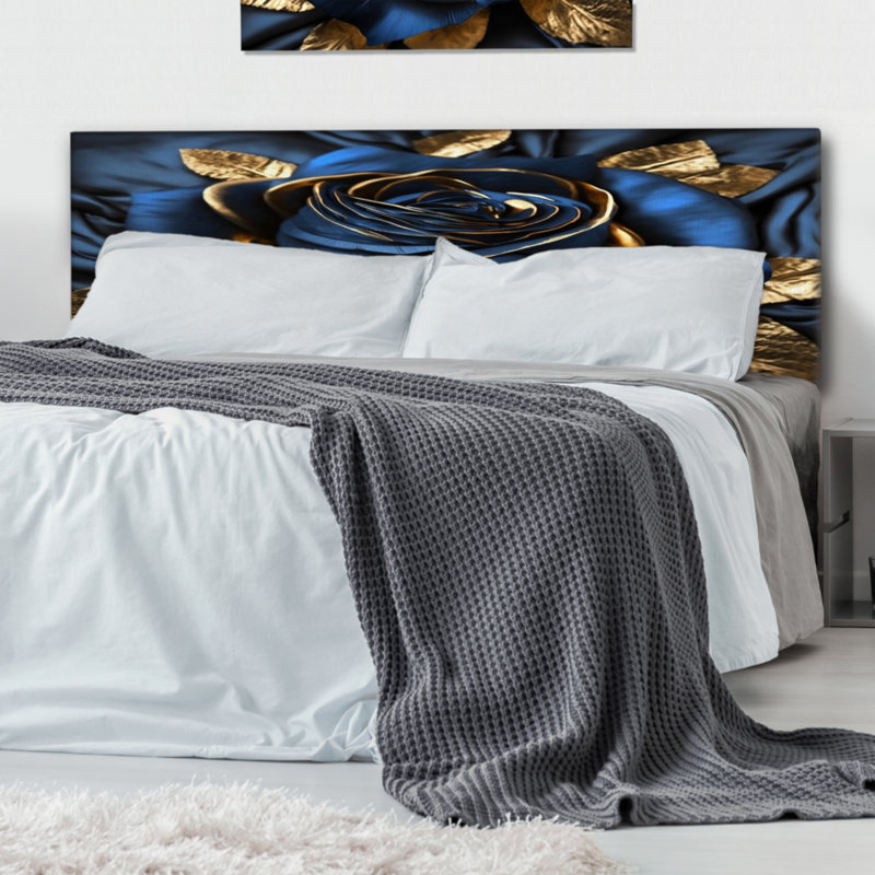 Kaeson Upholstered Headboard, King