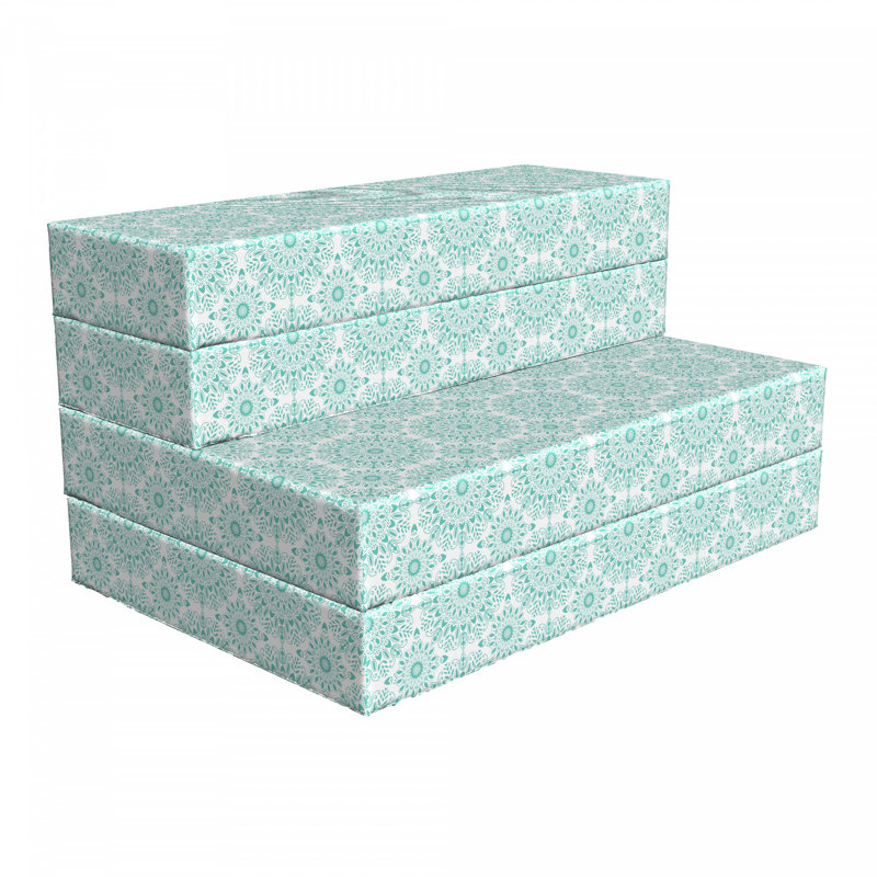 5'' Medium Mattress, Queen