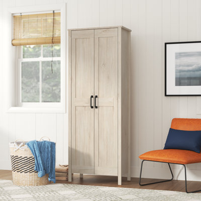 Armoire de rangement à 4 tablettes Colton