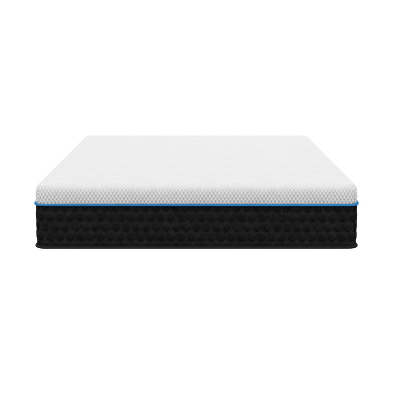 Matelas hybride Equalite Plus, sensation ferme, 12 po, Très grand californien