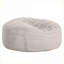 60 po. Fauteuil à billes 60 po. Enfants | Taupe | Rond-984478542-984478543