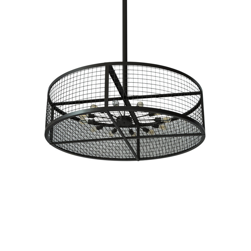 Paloma 12 - Light Chandelier