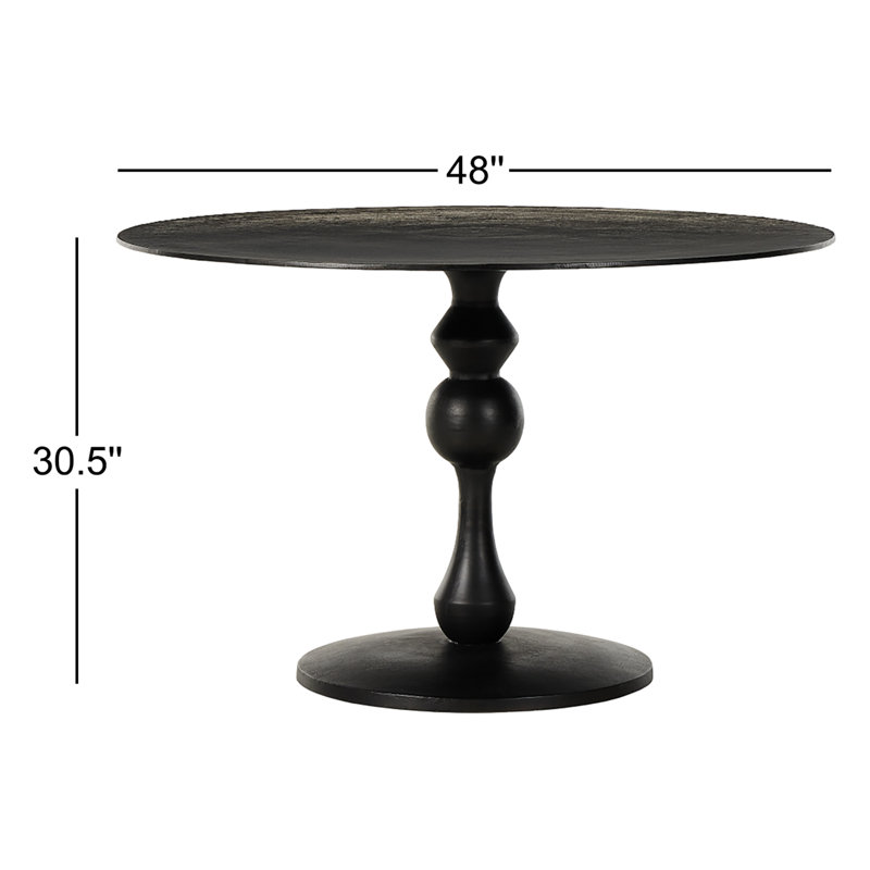 Daffin Round Dining Table