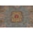 Vegetable Dye Oushak Turkish Area Rug 8