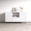 Buffet 59,3 po Aranxa avec finition mate-1951512582