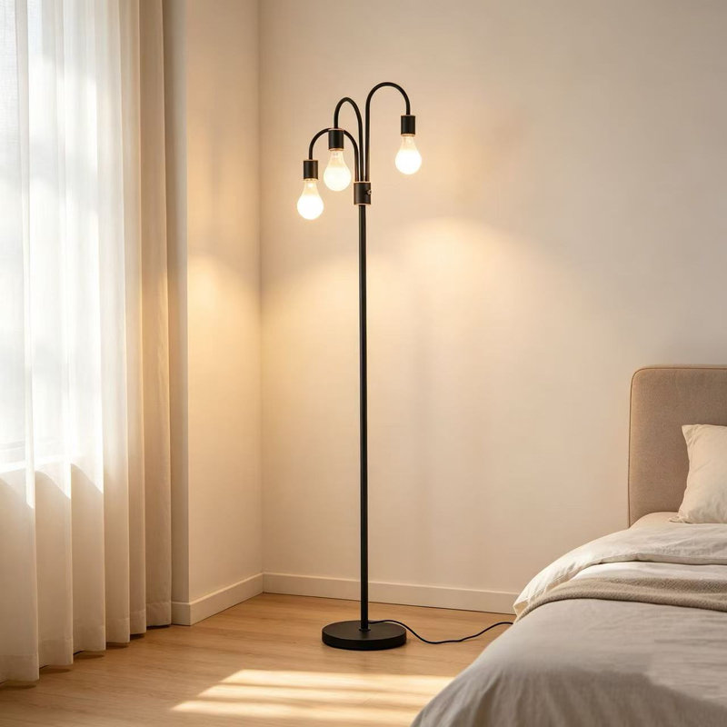 164.5 H cm Novelty Floor Lamp