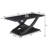 Arbri Criss-Cross Coffee Table-630996659