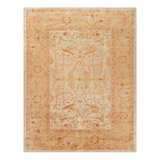 One-of-a-Kind 9'10" X 12'7" Hand Knotted Area Rug