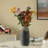 Susete Crystal Table Vase-96876335