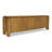 Poirier Media Unit Country Oak