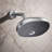 StatementOval Multifunction Showerhead with Katalyst Air-Induction Technology-762170466