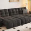 Canapé électrique multifonctionnel de style luxueux-854932740-854932742