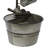 Arwan Metal Weather Resistant Cascade Fountain