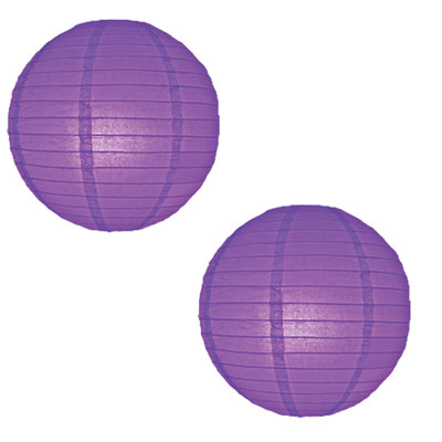 Paper Sphere Pendant Shade Set of 2
