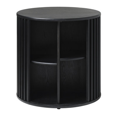 Table de bout avec rangement Asta