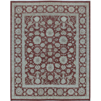 One-of-a-Kind 12' x 14'7" Area Rug