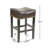 Backless Counter Stool,Set of 2