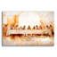 «The Last Supper» par Ivan Guaderrama, art mural en verre acrylique-1533656830