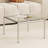 Separate Glass Table Top-225834546
