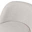 Chaise d'appoint rembourrée de 22 po Nian