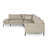 Ambere Upholstered L-Shaped Sectional-693940510-693940505