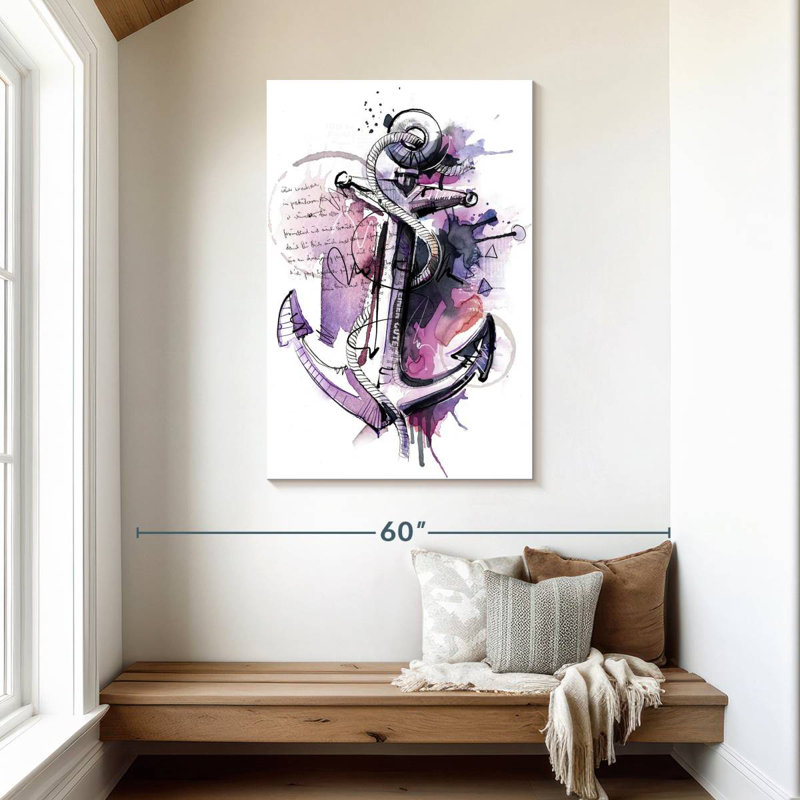 Anchor Aletra, H 45 po x l 30 po