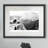 Snowdon, Mountain Railway 1897 by Francis Frith - Single Picture Frame Print-51092408