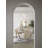 Modern Mood Leg Dining Table with 1-24in Leaf-95852703