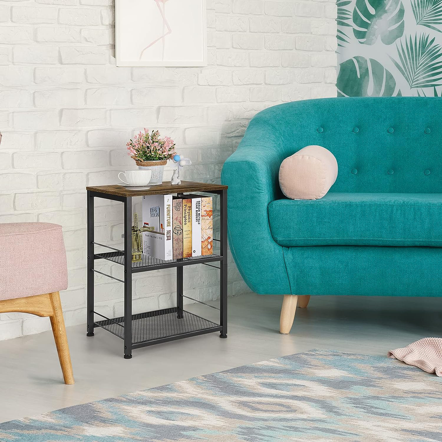 17 Stories End Table Wayfair