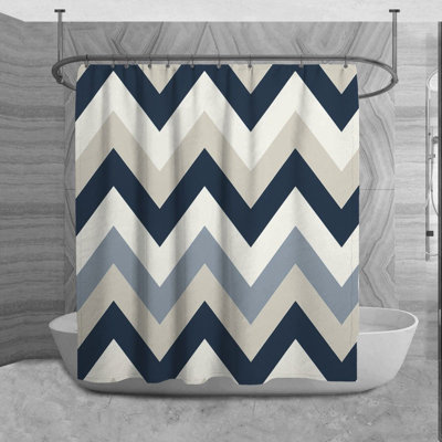 Naomy Shower Curtain