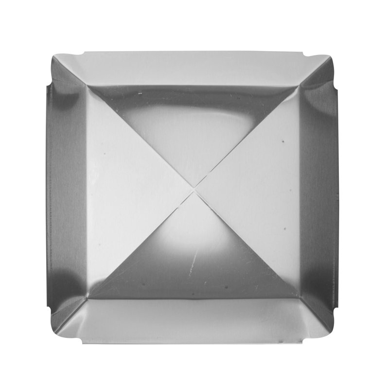 Ensemble d’outils de cheminée en acier simple, 16 po