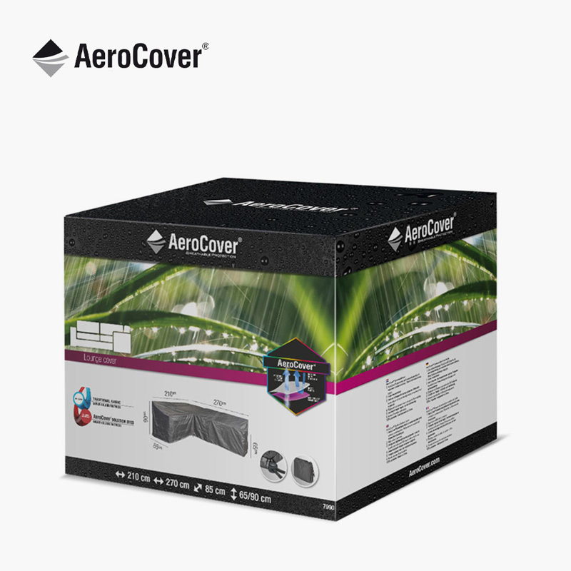 Aerocover Outdoor Patio Sofa Cove Cover