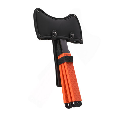 Throwing Axes And Tomahawks 3 Pack 11.9 Inch Double Bit Axe Throwing Hatchet Set