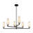 Arlenne 6 - Light Tiered Chandelier-1111973871