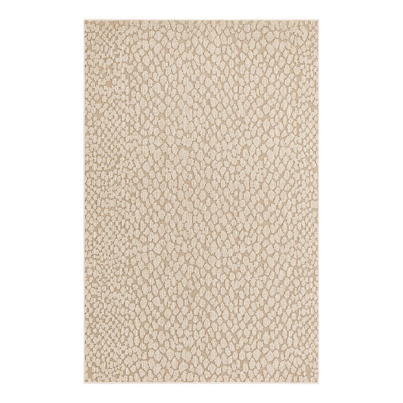 Gurjot Indoor/Outdoor Area Rug, Rectangle 5'3" x 8'