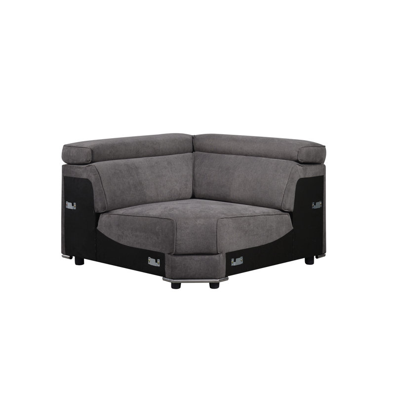 Evgeniy Upholstered U-Shaped Sectional
