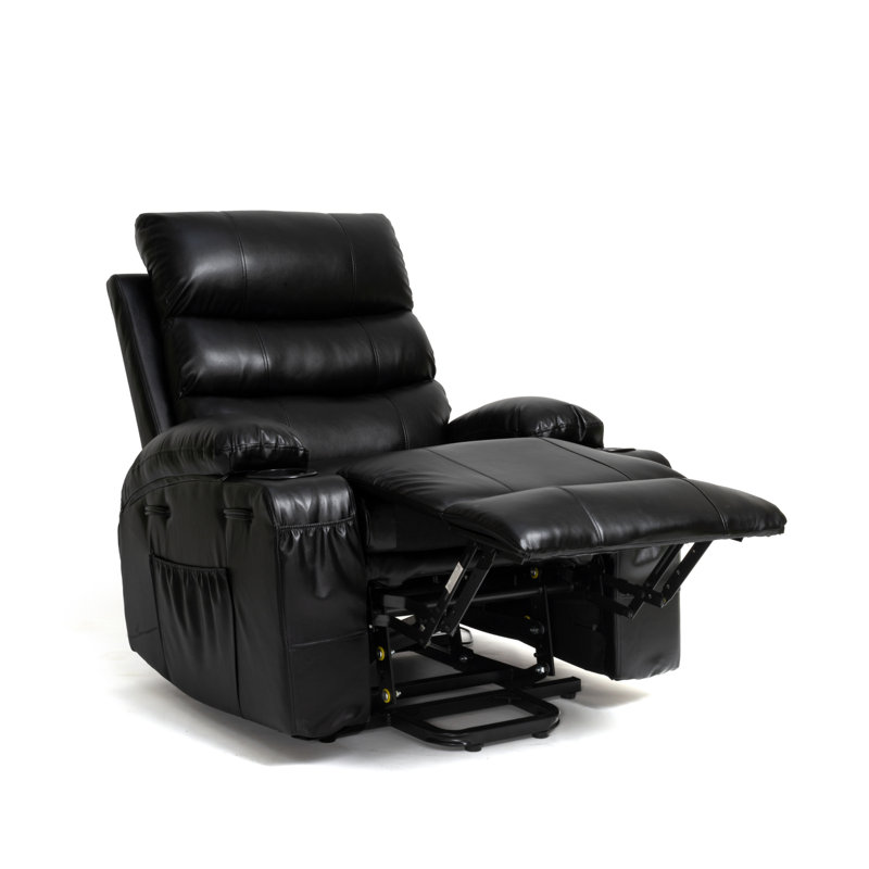 Fauteuil inclinable électrique électrique pour personnes âgées