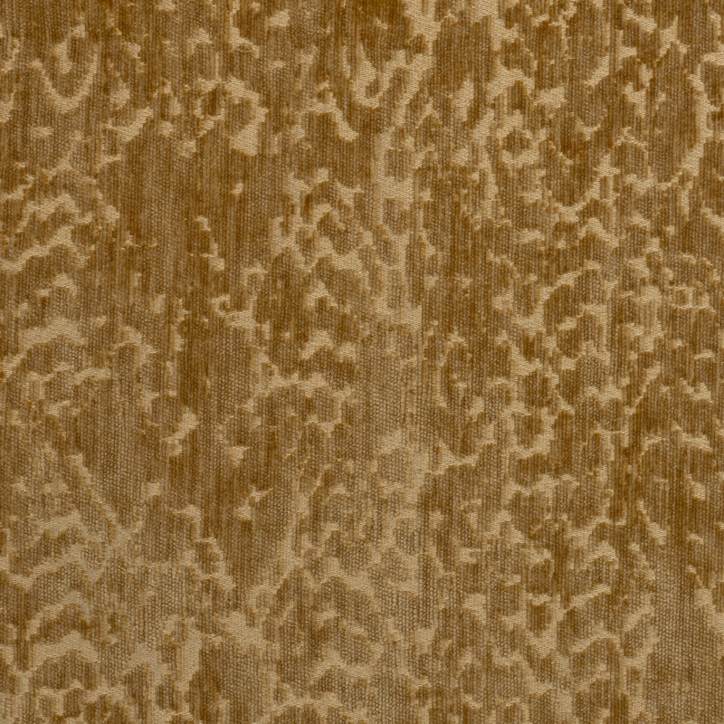 Francesca Chenille Jacquard Fabric, Sesame