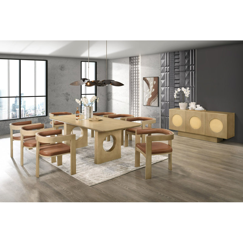 Ensemble repas pour 8 personnes Zenobios