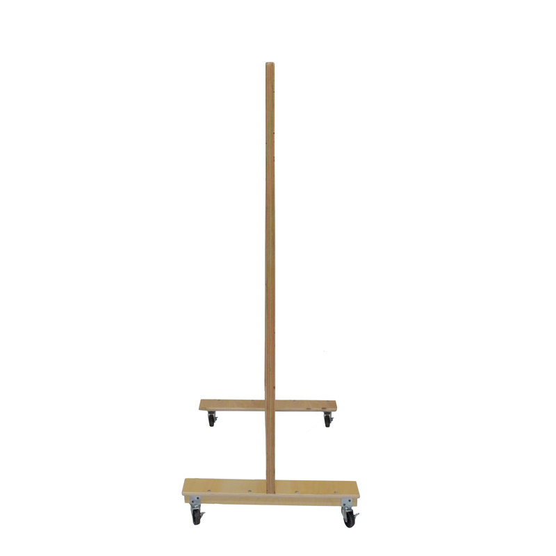Health And Sanitation Natural/ Unfinished Classroom Divider