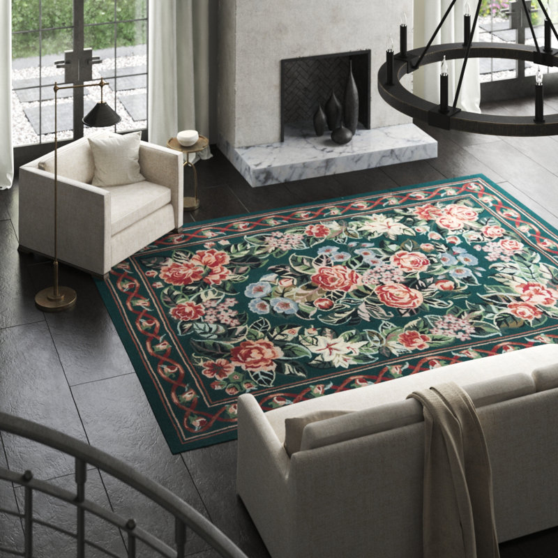 One-of-a-Kind 9' X 12' Area Rug