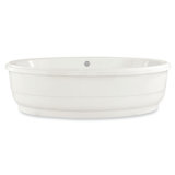 Nina 72'' L Freestanding Air Bathtub